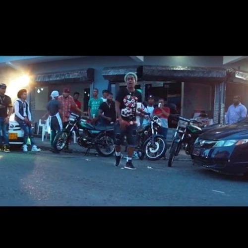 El Cherry - Bajamos Clean (El Chipote)
