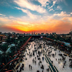 Shafaat al-Husayn - Aba Thar - Arabic Latmiyyah