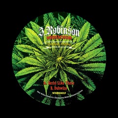 WHODEM017 J.Robinson WhoDemSound Feat Darien Prophecy - Herbs Like These / Dubwise 7'' OUT NOW!