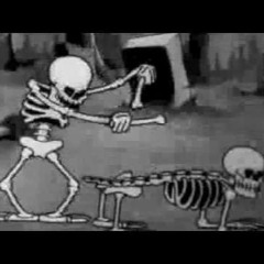 Spooky Scary Skeletons (Original)