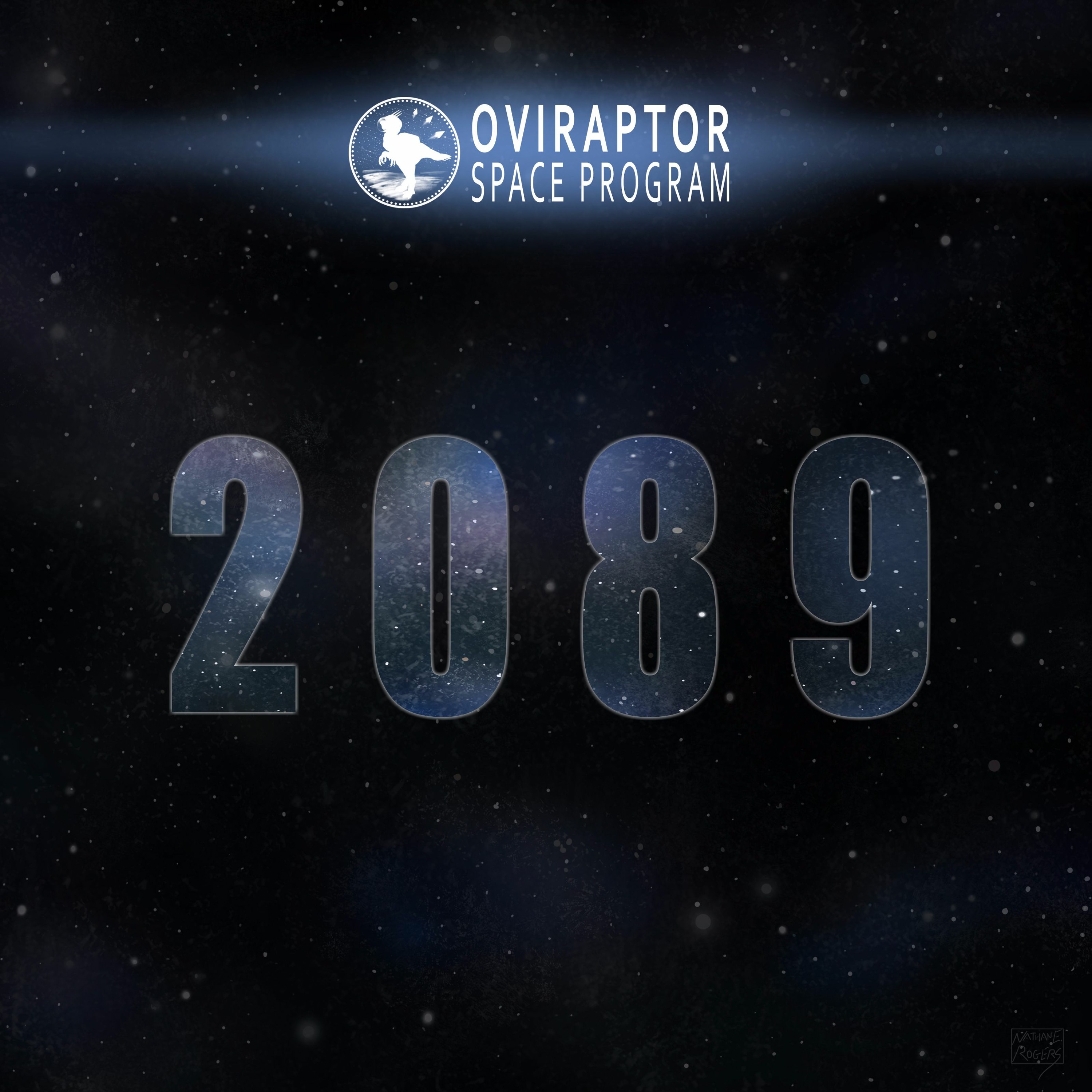 2089 [October 7 Wedding Dance Mix] episode artwork