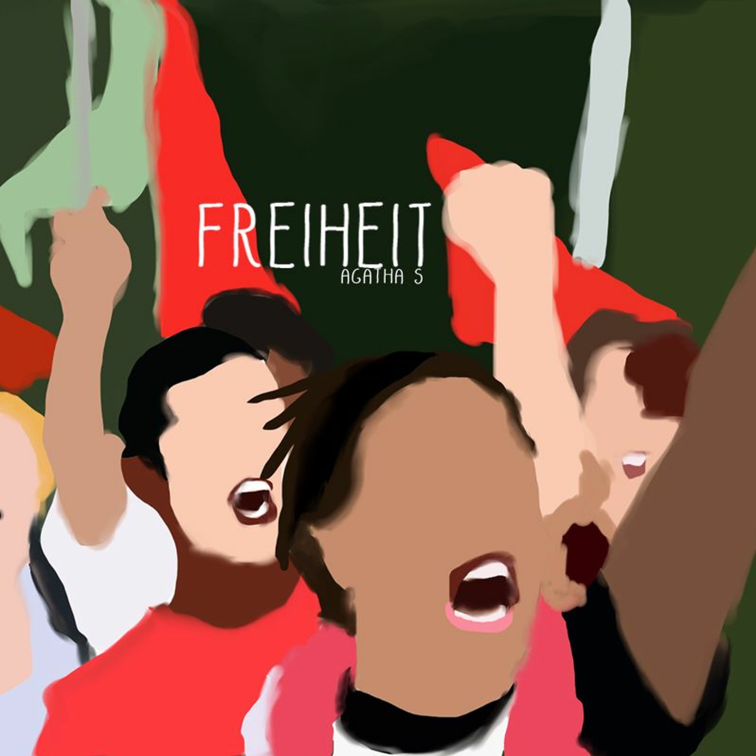 Freiheit episode artwork