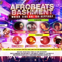 #AvB17 Afrobeats Vs Bashment Official GyaldemEdition Mix By @A1_Bedderz