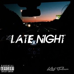 Kid Flow- Late Night(prod. YoungTaylor)