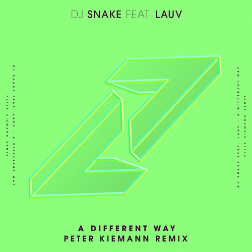 A Different Way (Peter Kiemann Remix) - UNPITCHED VERSION IN DOWNLOAD