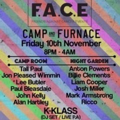 No Time to Pout Lets Turn It Out! F.A.C.E Events Promo Mix