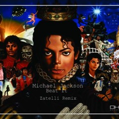 Michael Jackson - Beat It (Zatelli Tribute rmx)[FREE DOWNLOAD]