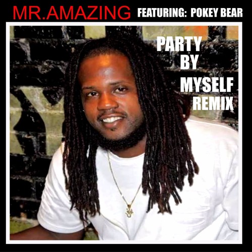 Mr. Amazing feat Pokey Bear -Party By Myself Remix