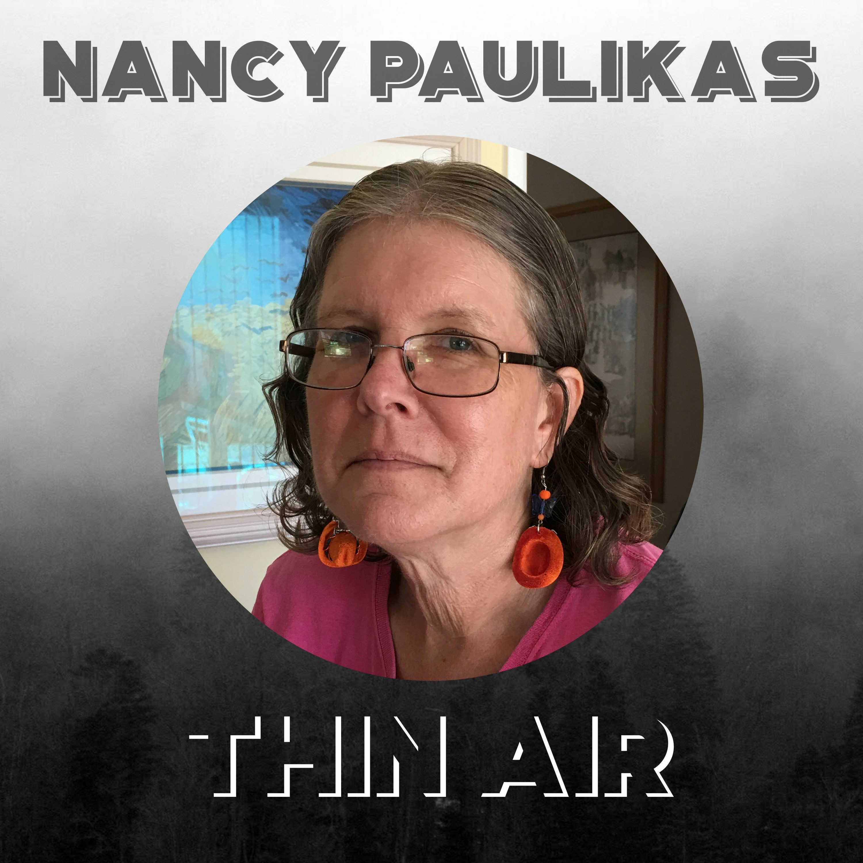 Episode 31 - Nancy Paulikas