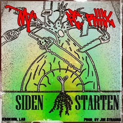 MT Ft. Riiix - Siden Starten (prod. Joe Strauss)
