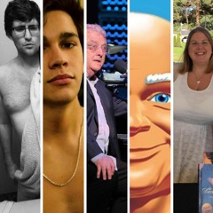 A Homo & A Housewife PILOT! (Summer Songs, Randy Newman Is Horrible! Trump Conspiracy Theories!)