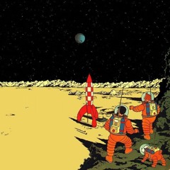 Jeroen Tel - Tintin on the Moon (Noisemaker's Remix)
