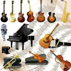 Musichd musical instruments
