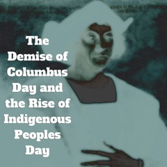 LA Says Goodbye Columbus Day