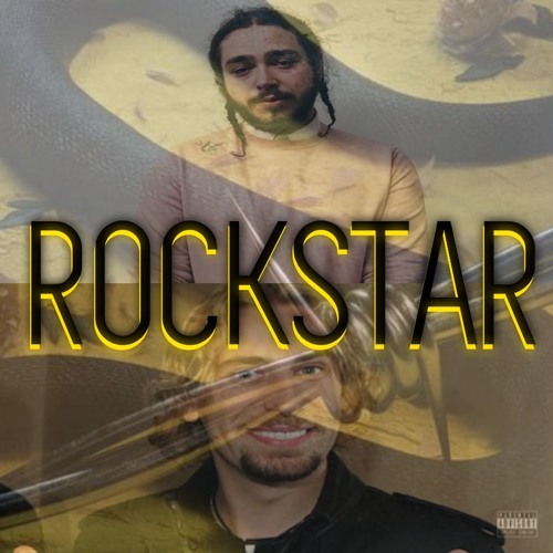 Post Malone - rockstar (feat. 21 Savage & Nickelback) (MASHUP/REMIX) 