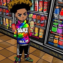 King Bardock x Kid Prophit- $LEPT ON