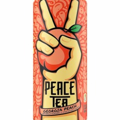 Peach Peace Tea