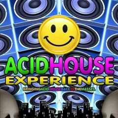 Acid House Experience - Mr.C