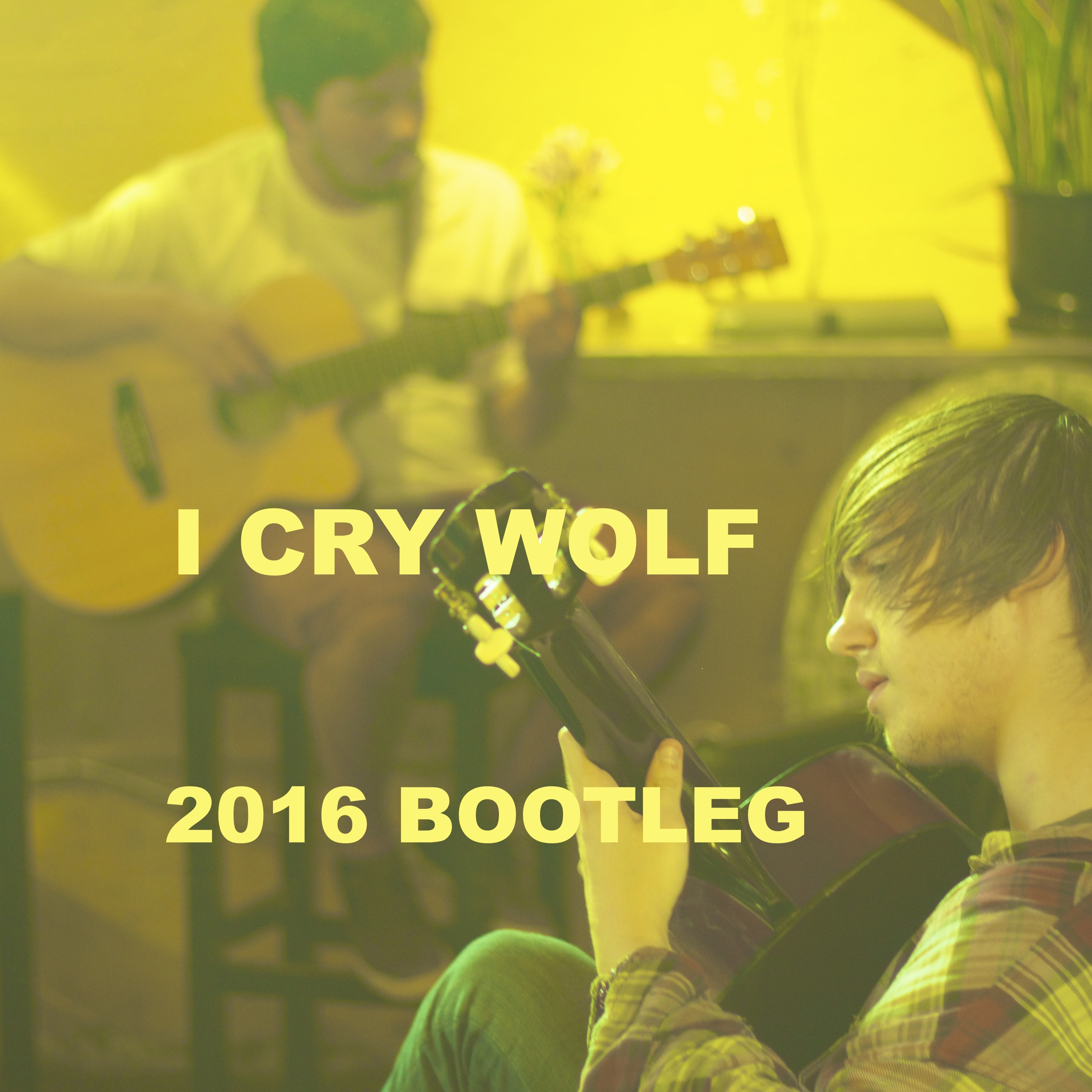 ~ I Cry Wolf ( 2016 Bootleg) episode artwork