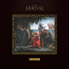 A or 1 - Arrival (SAGRADA Rec Exclusive)