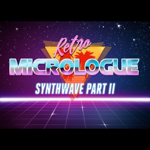 Micrologue's - Stay Retro Mix!! Part II