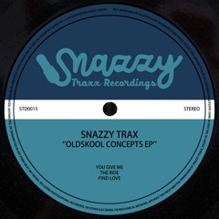 Snazzy Trax - Find Love (full version out now)