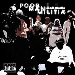 POOR MAN MILITIA - NEWSPAPER NAP