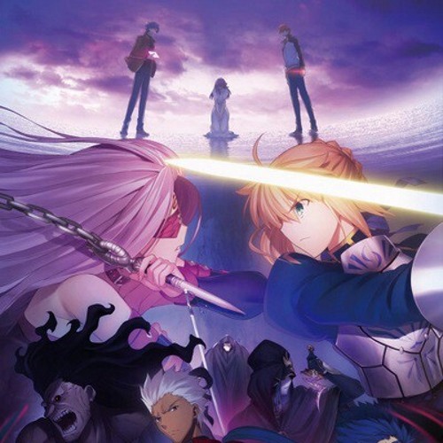Stream Earthmind-Another Heaven (Fate Stay Night Heavens Feel Opening.mp3  by Sensei Weeb | Listen online for free on SoundCloud