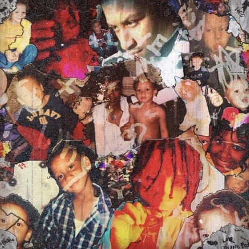 Trippie Redd - Back of My Mind (No Features) [Only Trippie Redd]