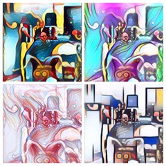 Please Don't Leave (Just For Now - Imogen Heap Remix)