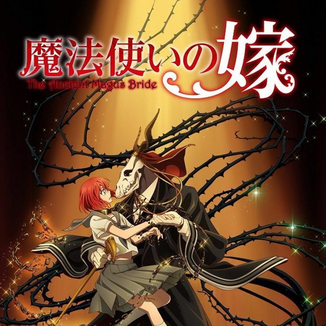 Stream Starlore | Listen to Ancient Magus' Bride/Mahoutsukai no