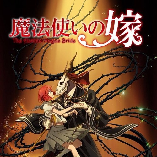 Mahou tsukai no yome Poster  Ancient magus bride, Anime shows, Anime