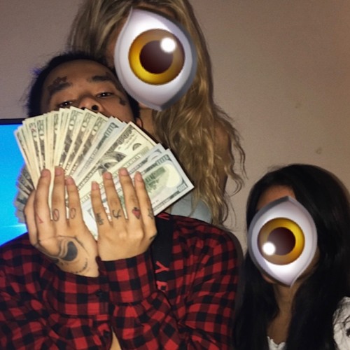KiD TRUNKS - "2 Weeks Later" Feat. Bass Santana & Kin$oul (Prod.Bass Santana)