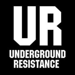 Underground Resistance 90 - 93 Mix Pure Radio  Holland /Big Bang Weekender 2017