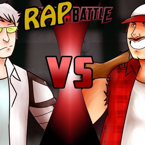 Wiz VS Boomstick RAP BATTLE!