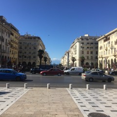 Greek Life Interview (Wash + Dry Owner)