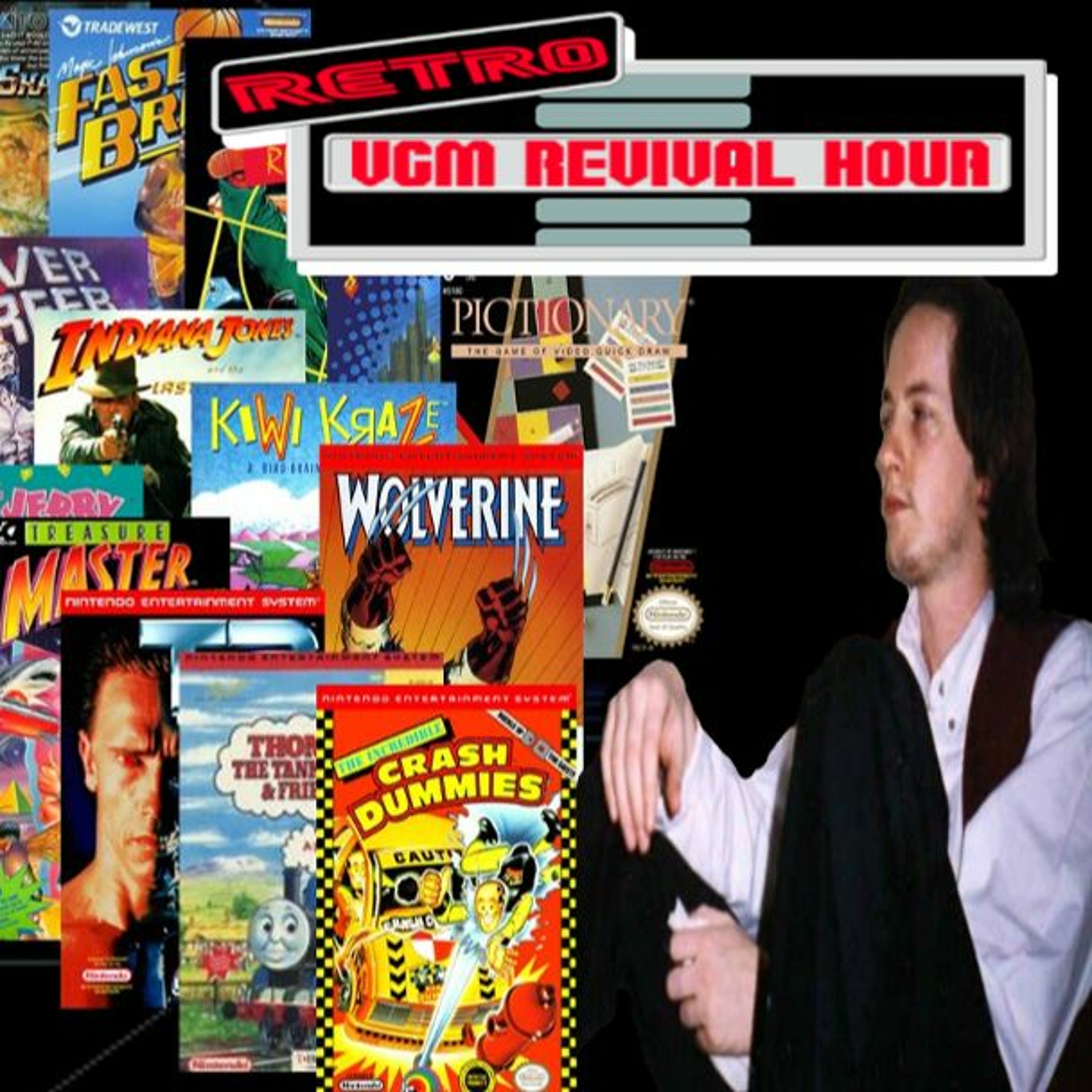 Retro VGM Revival Hour