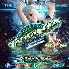 Oye Traicionera Cumbia De Antaño Sonido Tazmania En Vivo