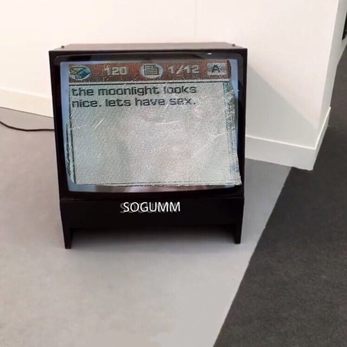 The Moonlight Looks Nice Lets Have Sex Beat By Sogumm the moonlight looks nice lets have sex