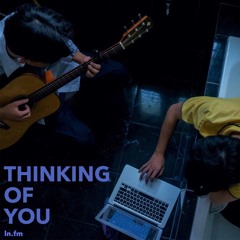 thinking of you , cover