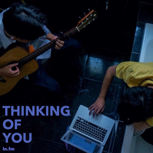 thinking of you , cover