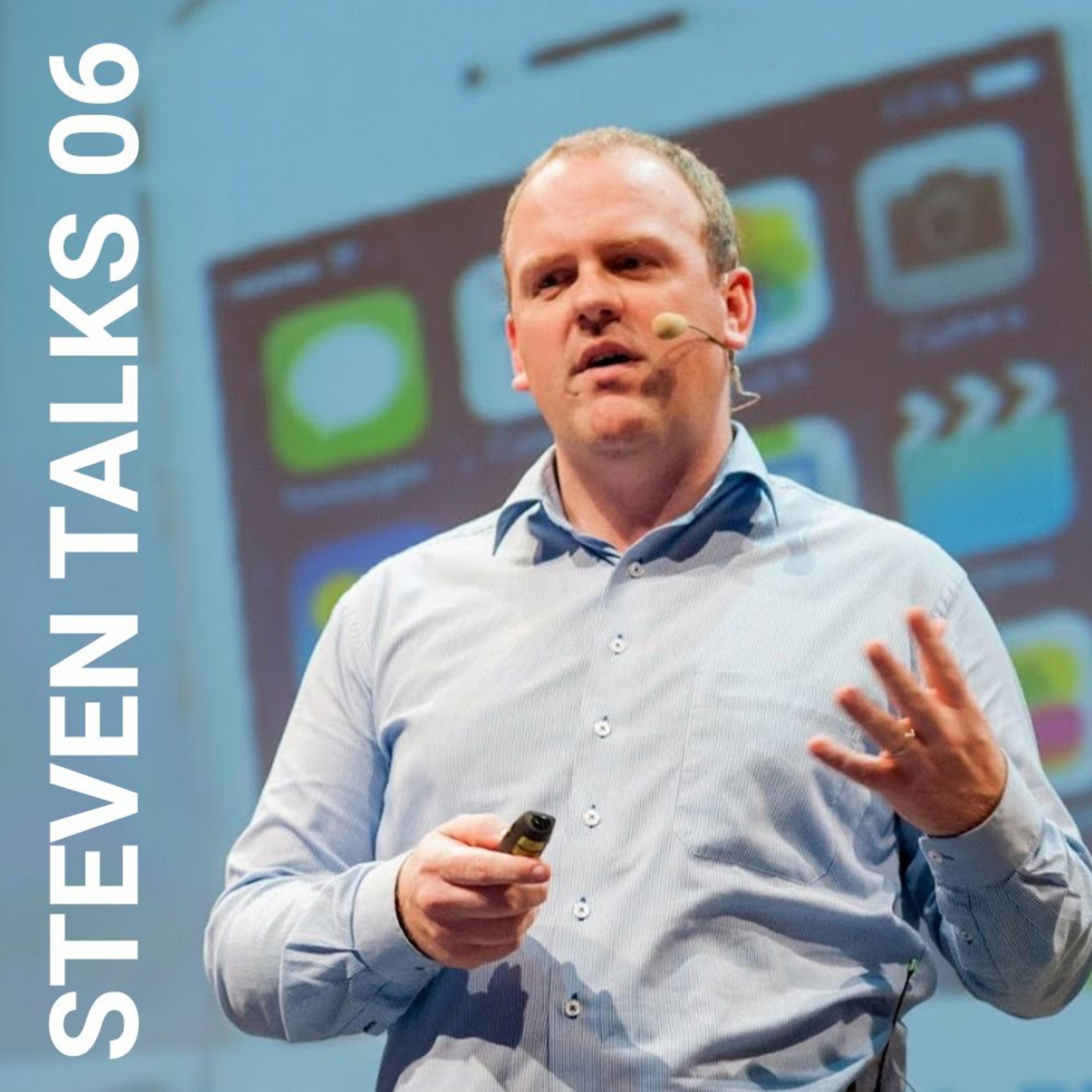 Steven Van Belleghem