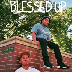 Blessed Up by B.L.E.S. (Brown Lotus & Strategy E.S.)