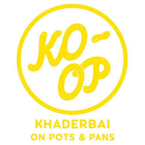 khaderbai - On Pots & Pans