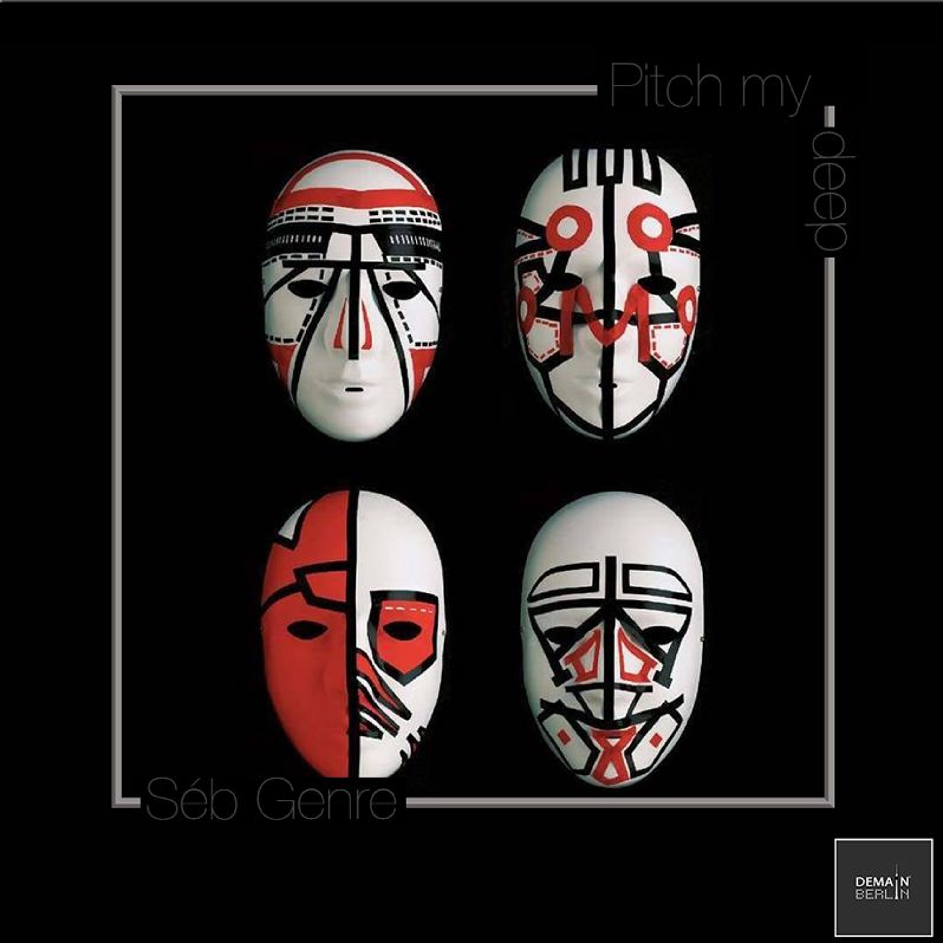 Pitch My Deep episode artwork