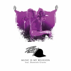 Music Is My Religion - extract