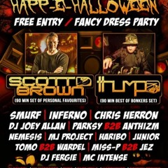 Dj Fergie Happedaze Promo