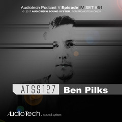 ATSS127 - Ben Pilks ► Interconnect
