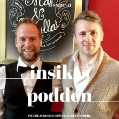 #2:  Intervju - Marcus Nyberg - Mästerkrögaren