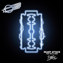 Oliver - Heart Attack ft. De La Soul (DiscoRazor Remix) OFFICIAL REMIX